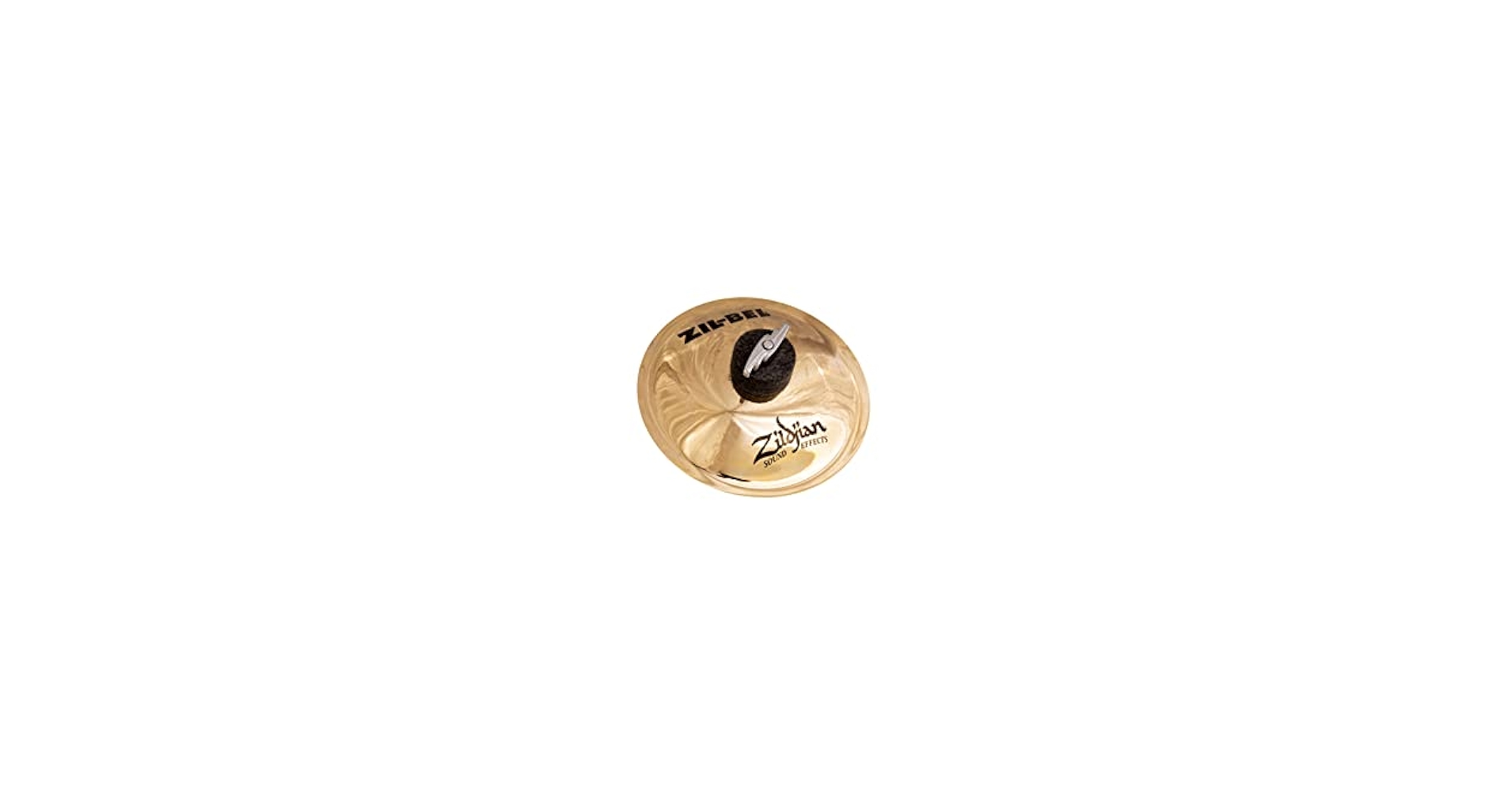 パーカッション・打楽器 Zildjian ZIL-BEL 6\"/15cm 6